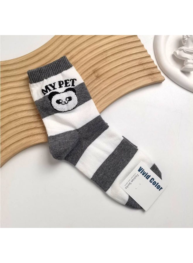 ناما مجموعه شرابات مكونه من 12 شراب حريمي مقاس واحد موحد - Image 5