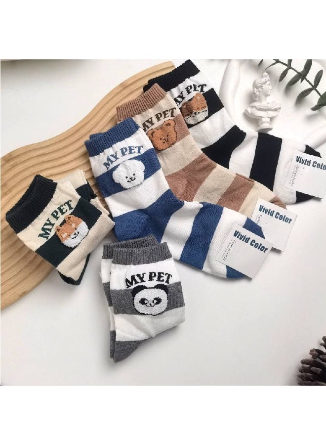 ناما مجموعه شرابات مكونه من 12 شراب حريمي مقاس واحد موحد - Image 1