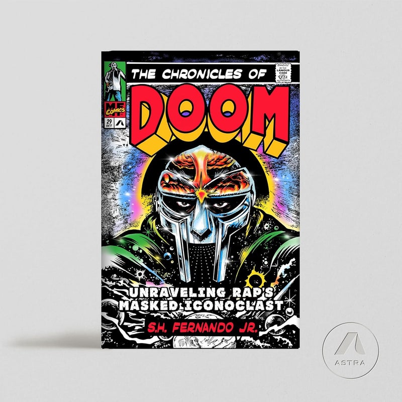 The Chronicles of Doom: Unraveling Rap's Masked Iconoclast - Image 2