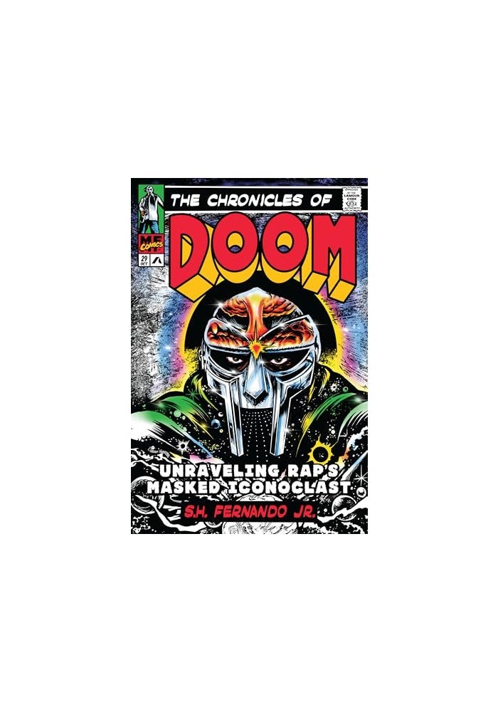 The Chronicles of Doom: Unraveling Rap's Masked Iconoclast - Image 1