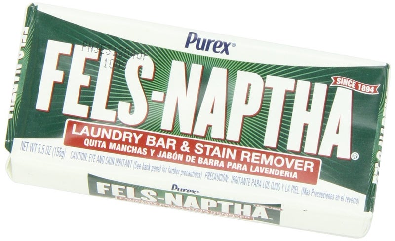 Fels Naptha Laundry Bar and Stain Remover, 5.5 Ounce - Pack of 3 - Image 2
