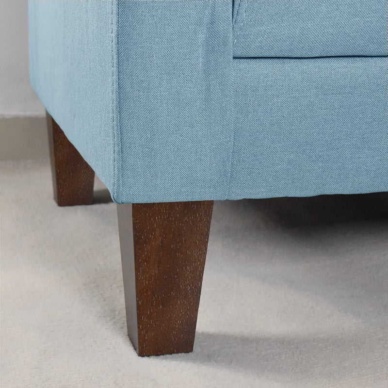AORYVIC 6 inch Furniture Legs Set of 6 Couch Legs Mid-Century Modern Replacement Sofa Legs for Sectional, Dresser, Recliner, Nightstand - Image 4