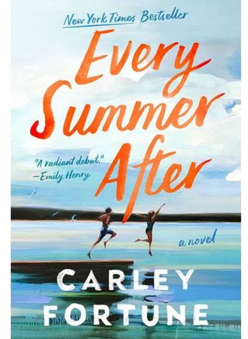 Every Summer After - By Carley Fortune English Paperback 