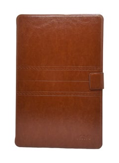 AMS Flip Case Standable Protective Cover For Xiaomi Redmi Pad 5 / Pad 5 Pro Size 11 inches - Brown  - Image 1