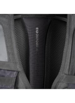 Oxford Oxford Atlas B-30 Advanced Backpack Modular Motorcycle Luggage, 30l, Charcoal/Black  - Image 3