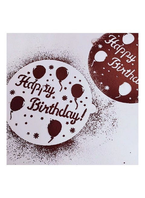 وشوش تزيين وجه الكيك والتورته