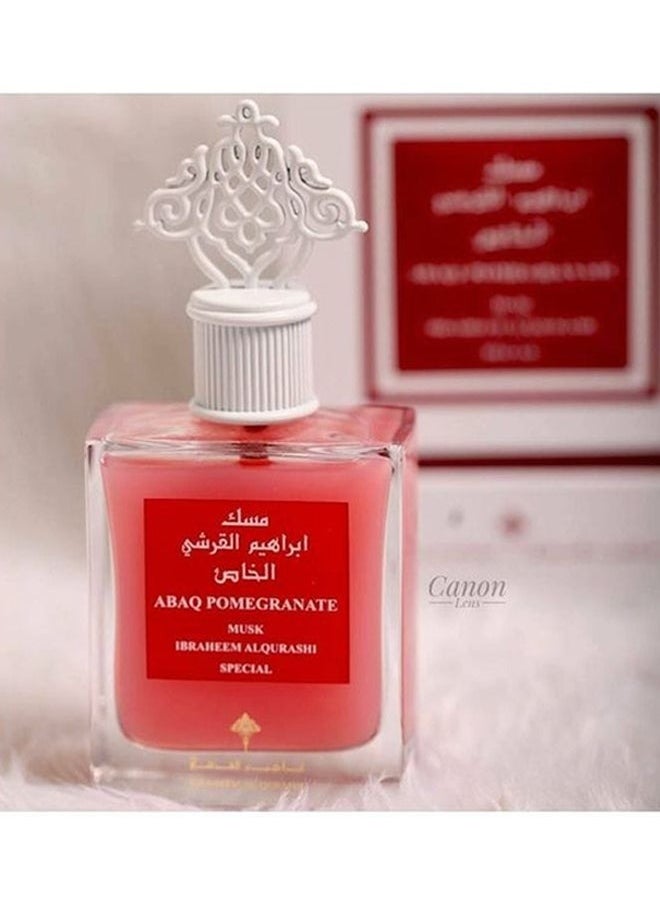 IBRAHEEM AL.QURESHI Abaq Pomegranate 75ml  - Image 3