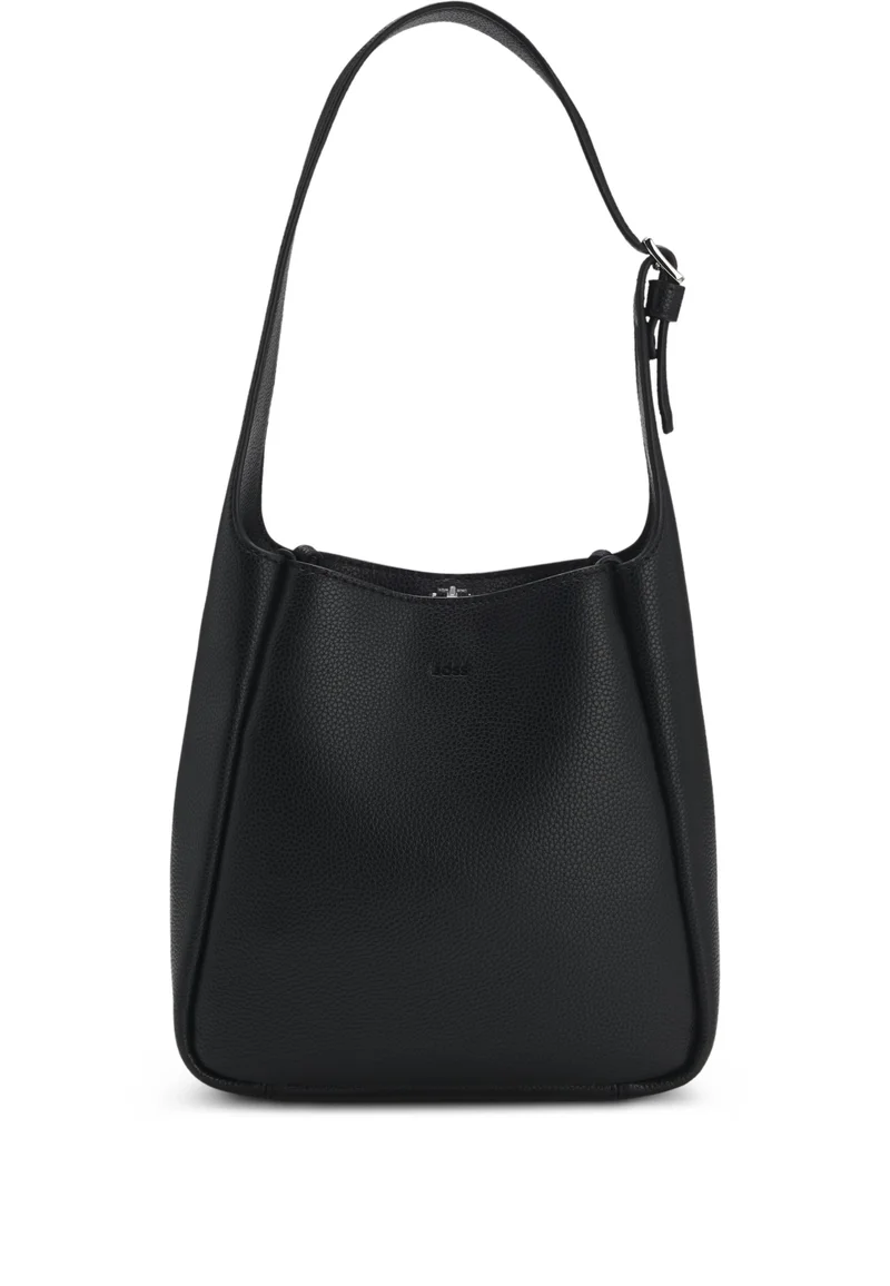 بوس Hobo bag with Double B monogram