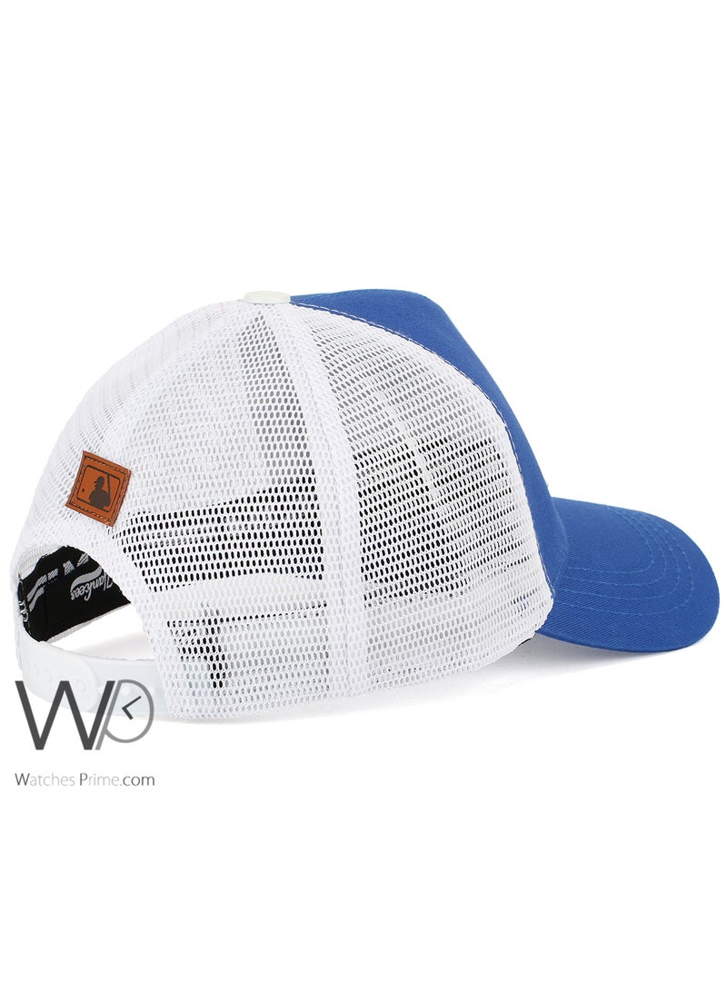 Jordan Nike Jordan Trucker Mesh Cap Blue Color Cotton Hat For Men - Image 2