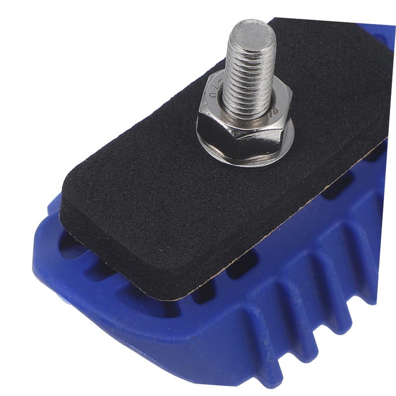 Heavy Duty Motorcycle Rim Lock For Secure Tire Grip Easy Installation Durable Off Road Size 8 5X5 3X5 3CM - Image 5