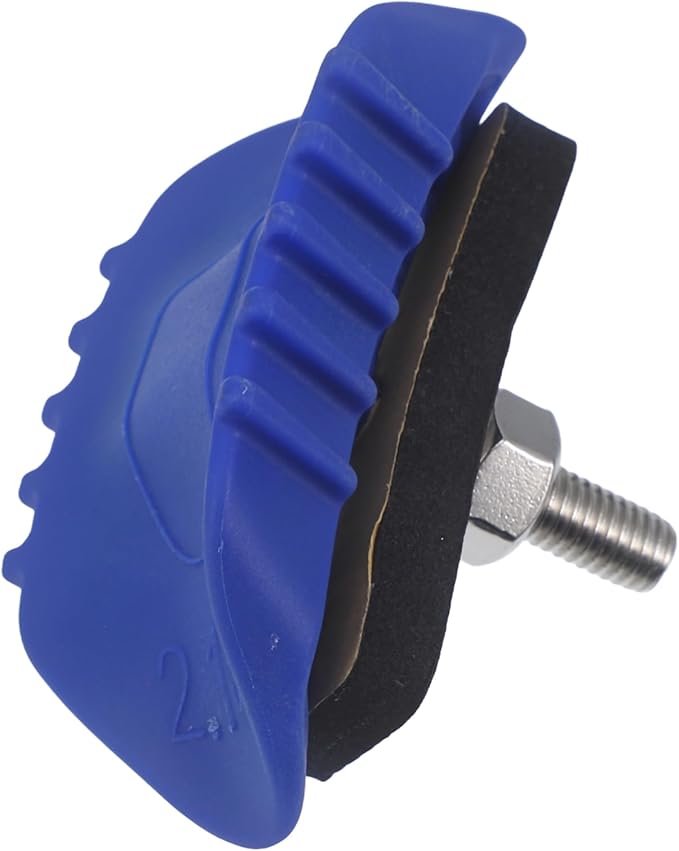 Heavy Duty Motorcycle Rim Lock For Secure Tire Grip Easy Installation Durable Off Road Size 8 5X5 3X5 3CM - Image 1