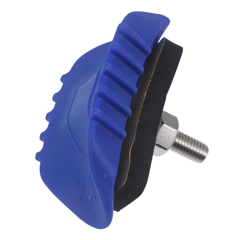 Heavy Duty Motorcycle Rim Lock For Secure Tire Grip Easy Installation Durable Off Road Size 8 5X5 3X5 3CM - Image 2