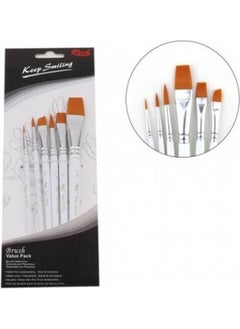 Set:7 Keep Smile Brush Set of 6 (SET7:01275) - pzsku/Z306ACDEAA0B7A04FE4AFZ/45/_/1725725436/82d3094e-06a9-4461-8260-b005a776fcf2