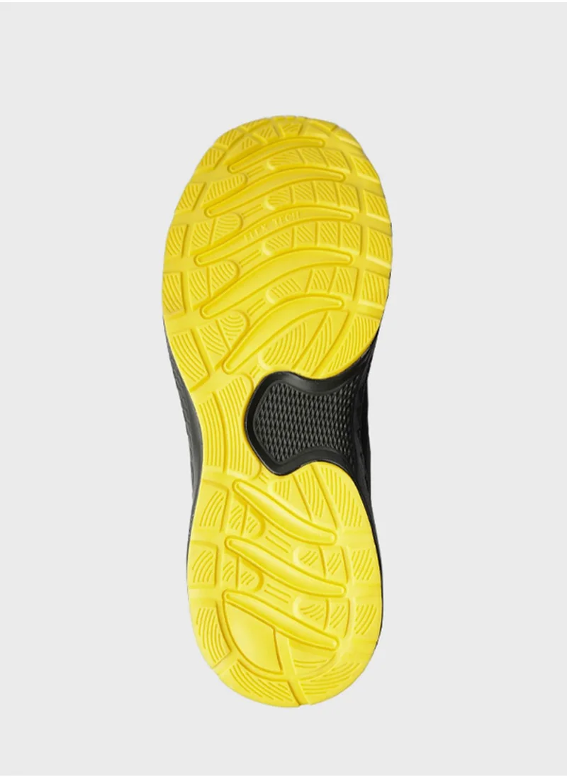 Language Bolt Sneakers