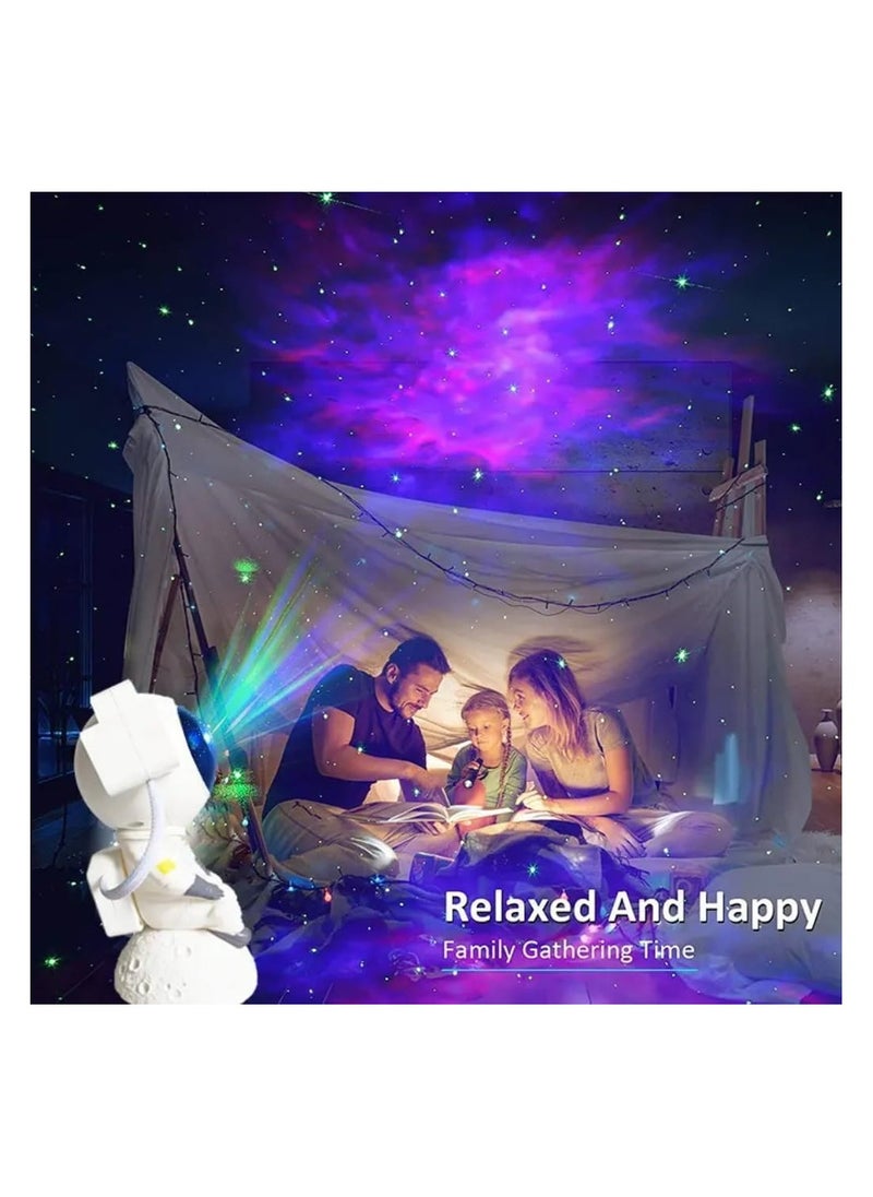 Star Projector Galaxy Night Light Bluetooth Sound Astronaut Space Projector Starry Nebula Ceiling LED Lamp Sky Projector with Moon Light Kids Room Decor Aesthetic Gifts for Birthday Gift - pzsku/Z306ADC3B3263ACD8229BZ/45/_/1723107201/44127514-00fb-4ea6-9bc5-b13c5fbfa3ad