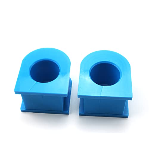 Jetuplusllc For Ford F53 Class A Motorhome chassis REAR Polyurethane Sway Bar Bushings 1999-2011 - Image 2