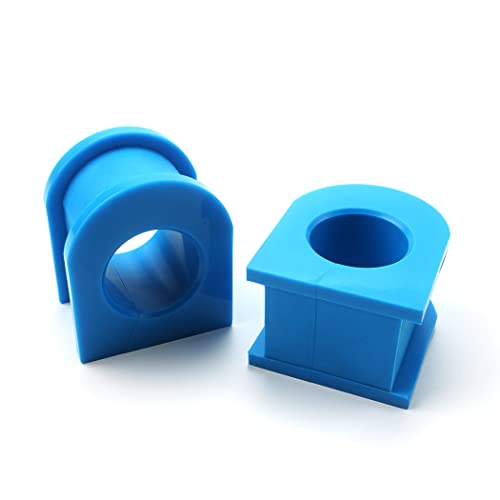 Jetuplusllc For Ford F53 Class A Motorhome chassis REAR Polyurethane Sway Bar Bushings 1999-2011 - Image 3