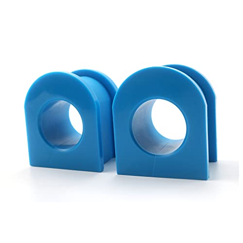 Jetuplusllc For Ford F53 Class A Motorhome chassis REAR Polyurethane Sway Bar Bushings 1999-2011 - Image 5