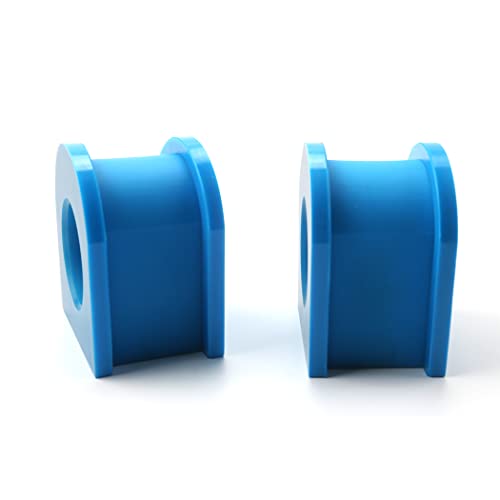 Jetuplusllc For Ford F53 Class A Motorhome chassis REAR Polyurethane Sway Bar Bushings 1999-2011 - Image 4