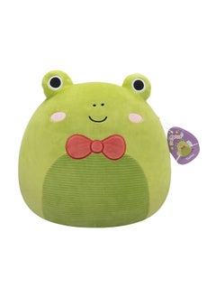 Squishmallows Squishmallows Easter Tomos the Frog Plush Toy (13 cm) 
