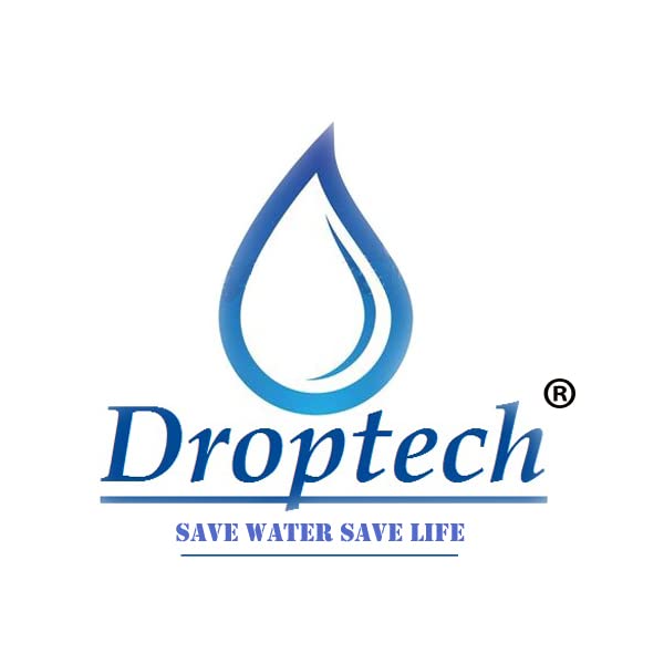 Droptech PVC Sink taps Cock for Kitchen Sink FaucetPlastic Sink Cock tap Bathroom Wash Basins Wall Mounted Standard Size 12 15mm White Pack of 5 - Image 4