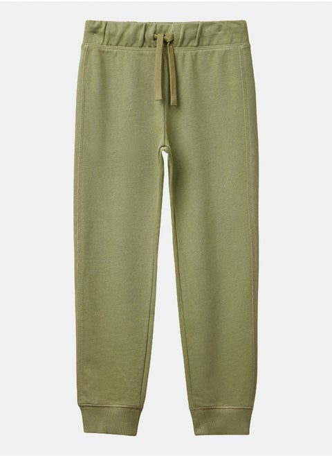 Logo Print Sweatpants