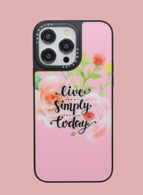 iPhone 14 Pro Max Case Luxury Design Hard Back Shockproof Protective Cover 6.7 inch