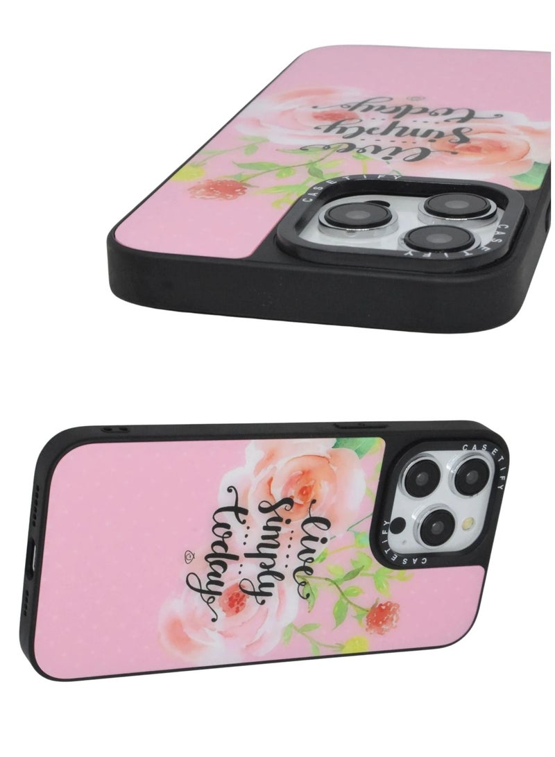 iPhone 14 Pro Max Case Luxury Design Hard Back Shockproof Protective Cover 6.7 inch