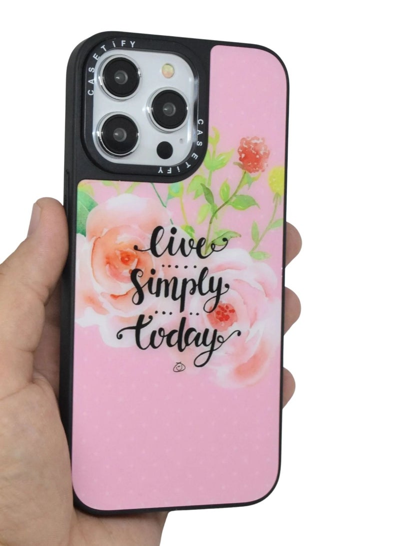 iPhone 14 Pro Max Case Luxury Design Hard Back Shockproof Protective Cover 6.7 inch