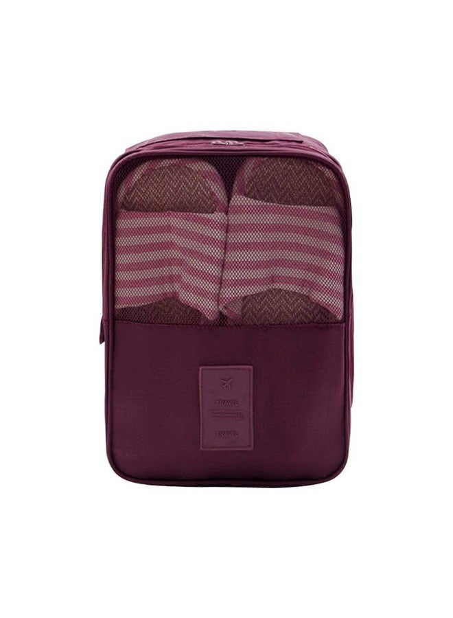PRITAMA Travel Shoe Bag - Gym Men and Ladies Footwear Packing Storage Portable Cover - Image 1