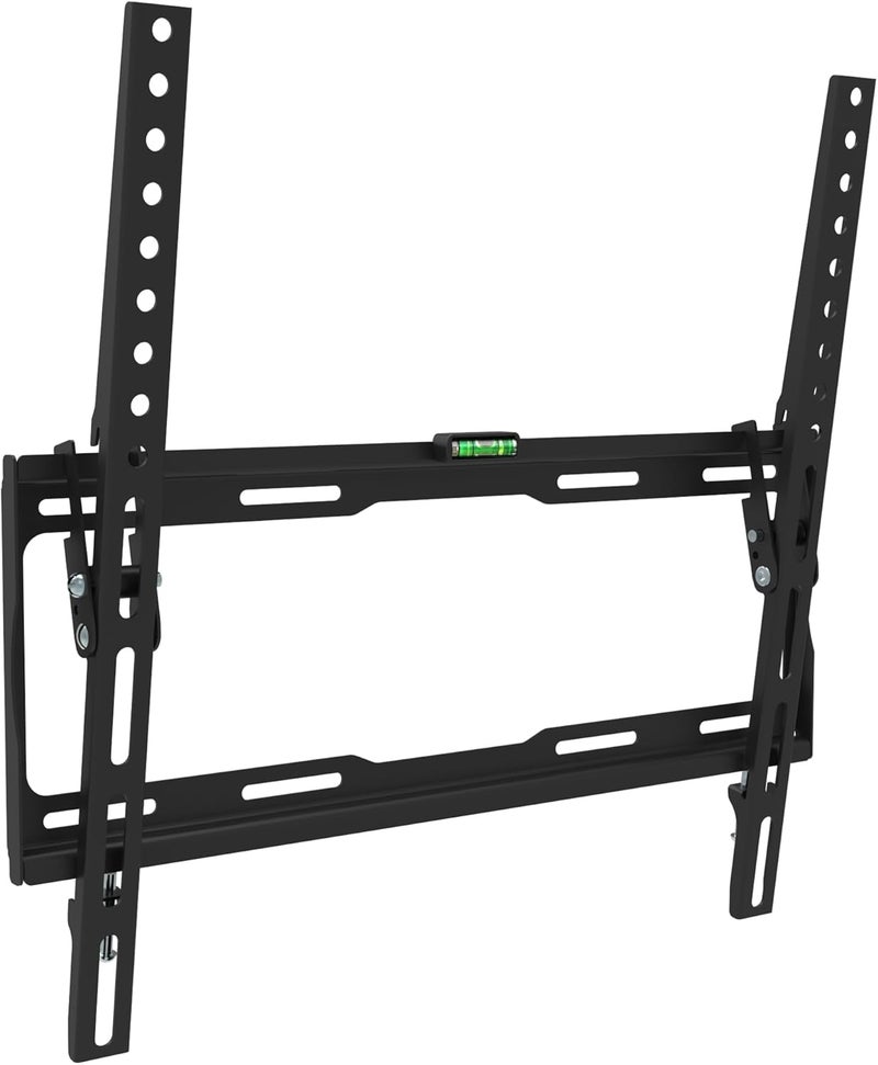 Atlantis P022-286ST TV Wall Mount Tilting Wall Bracket for 32" to 60" TVs, Max 35 kg, Max VESA 400 x 400. Vertical Tilt from 0 ° to -8 °. - Image 1