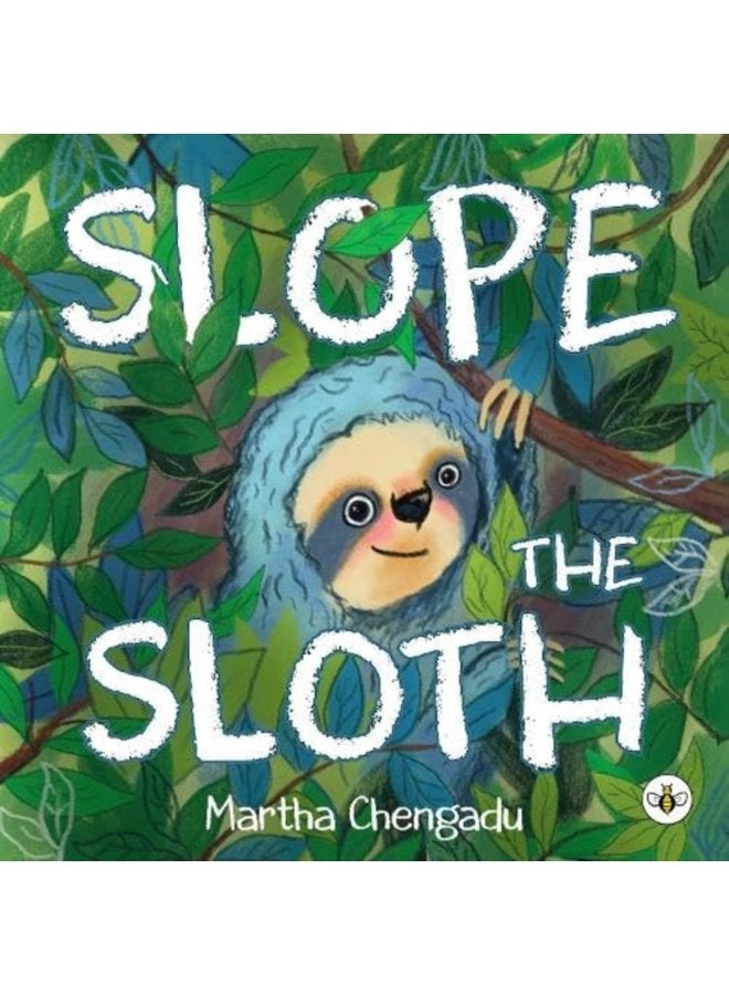 Slope the Sloth - Paperback