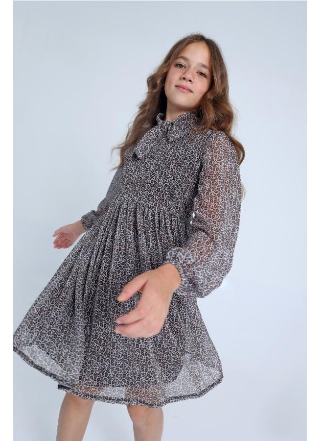 Junior Girls Dress  - Image 1