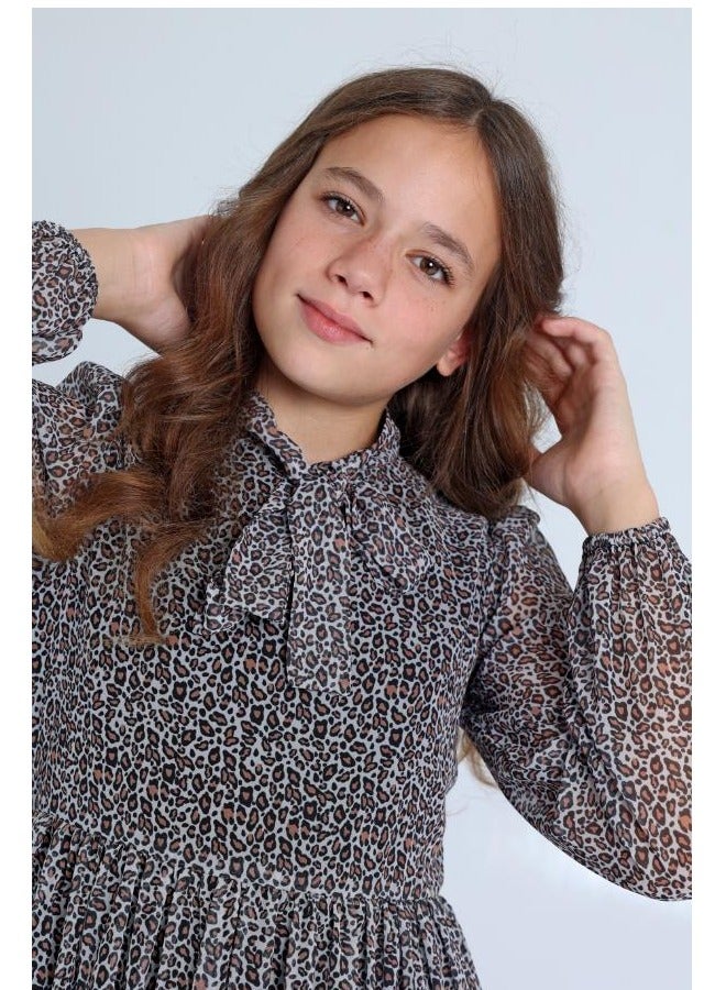Junior Girls Dress  - Image 4