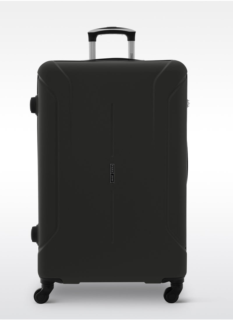 PARAJOHN عربة أمتعة Avo Cabin Size ABS Hardside Spinner مقاس 20 بوصة باللون الرمادي  - Image 1