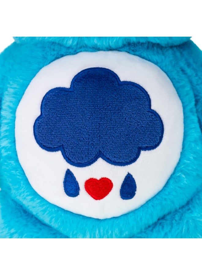 Care Bears 14” Grumpy Bear Blue Plushie For Ages 4+ Perfect Stuffed Animal Holiday, Birthday Gift, Super Soft And Cuddly Good For Girls And Boys, Employees, Collectors - Image 2