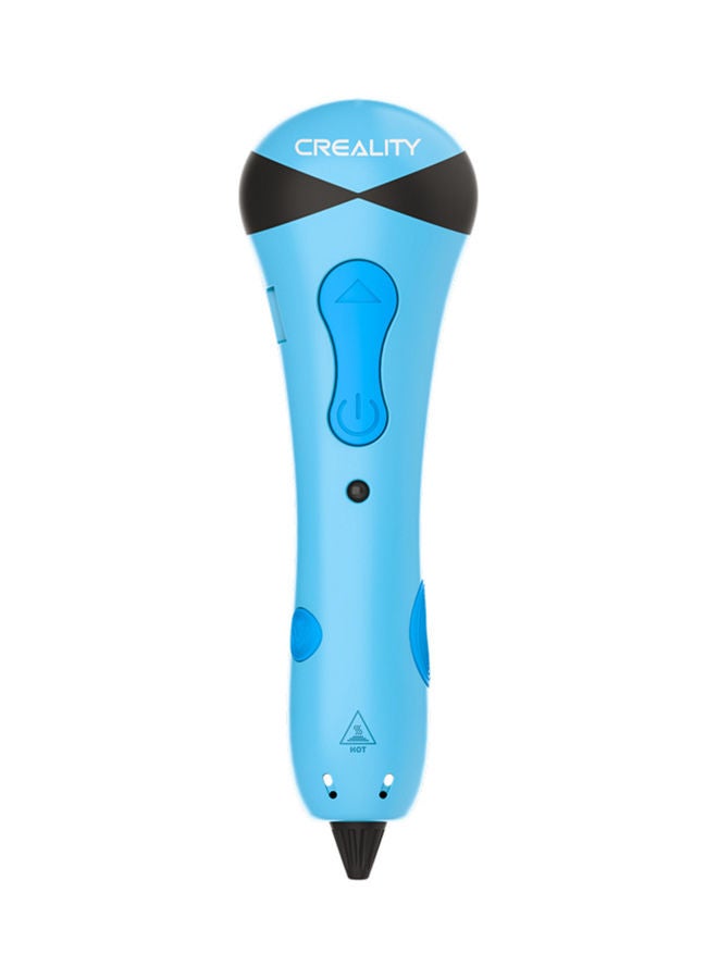 Creality 3D Original 3D Printing Pen Blue - Image 1