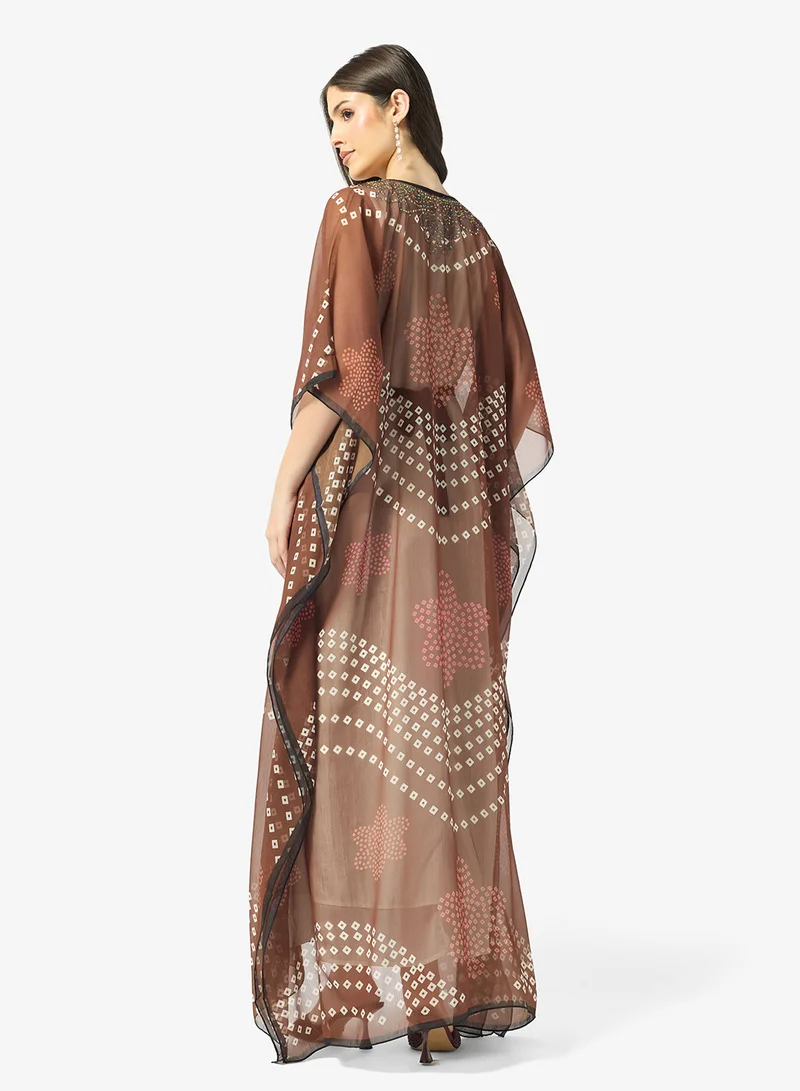 ARABIAN CLOSET LADIES KAFTAN