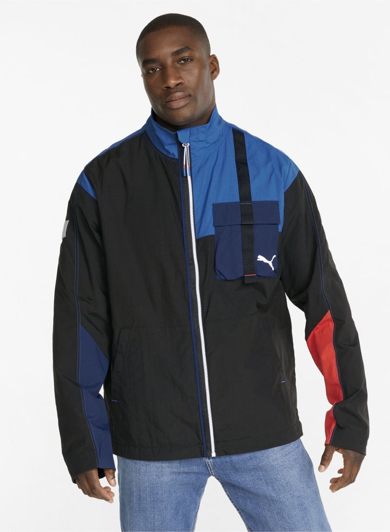 PUMA BMW M Mens Motorsport Statement Woven Jacket  - Image 1