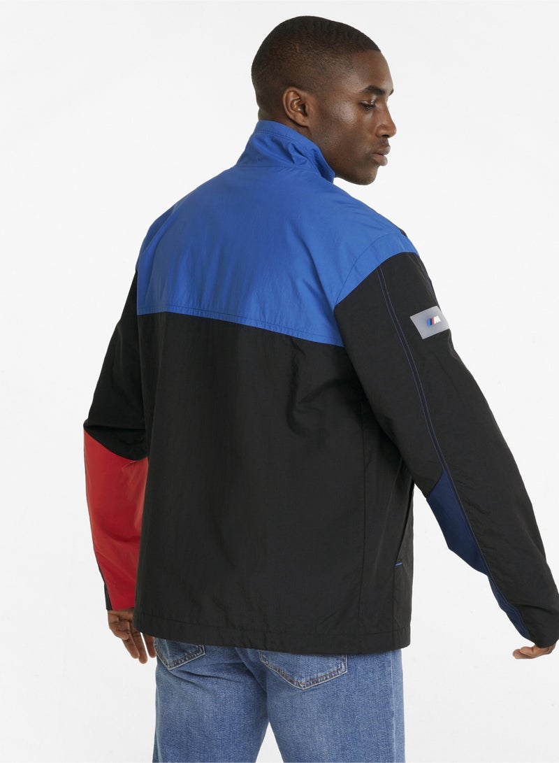 PUMA BMW M Mens Motorsport Statement Woven Jacket  - Image 2