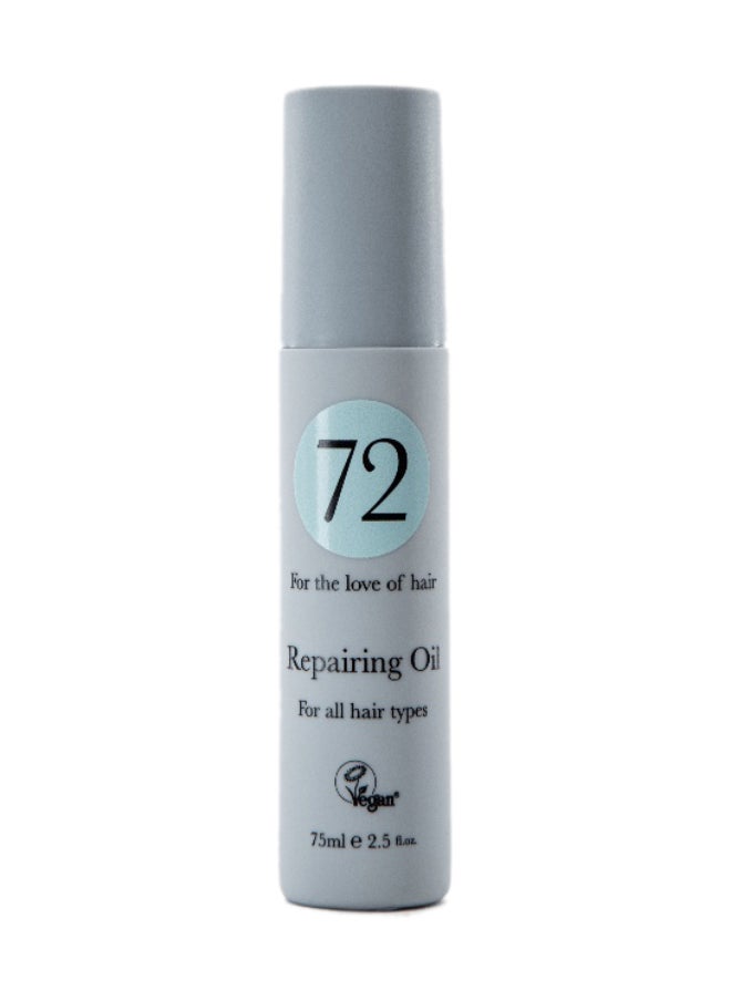 72Hair Repairing Oil 