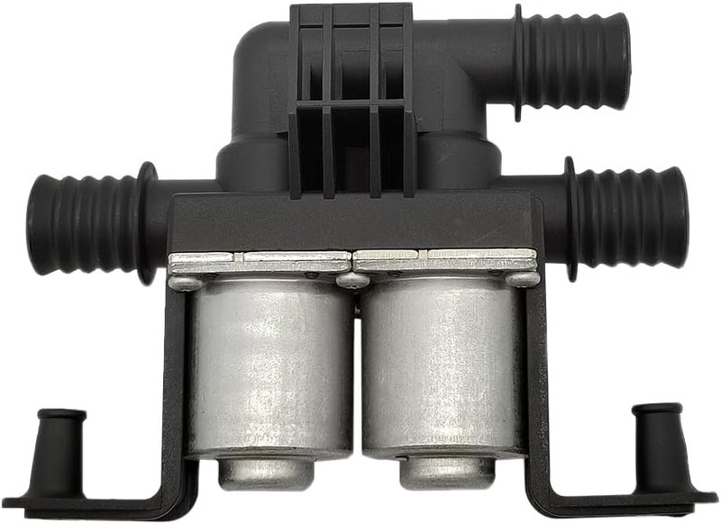 Amrxuts صمام تحكم سخان HVAC Amrxuts 64116910544 لسيارات BMW X5 E53 E70 F15 2004-2013 و X6 E71 F16 2008-2014 - Image 1