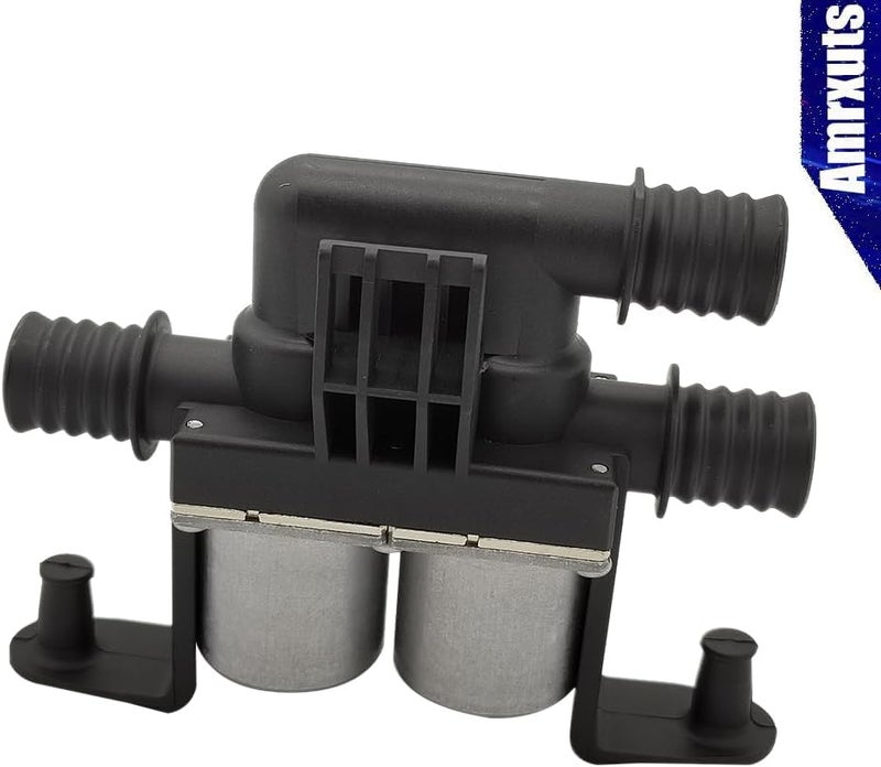 Amrxuts صمام تحكم سخان HVAC Amrxuts 64116910544 لسيارات BMW X5 E53 E70 F15 2004-2013 و X6 E71 F16 2008-2014 - Image 3