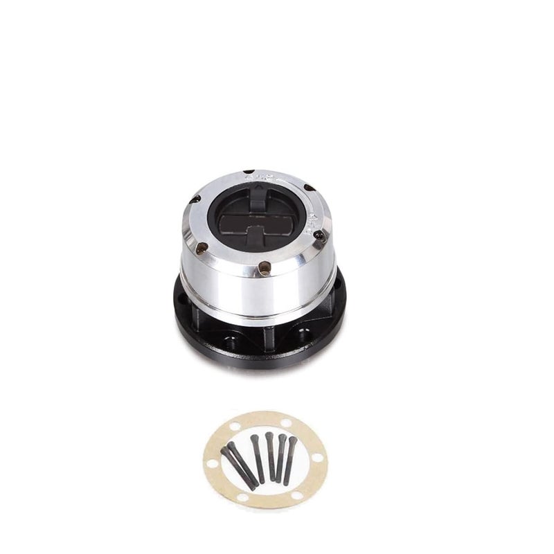 Wivplex Free Wheel Locking Hub for Jeep and UAZ GAZ - Image 3