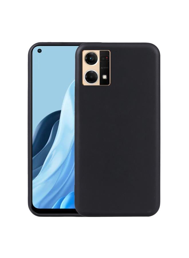 S-TOP Case For OPPO Reno7 4G TPU Phone Case - Image 1