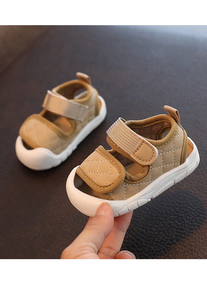 SKT Shiketro Summer Boys Soft-soled Non-slip Sandals  - Image 1