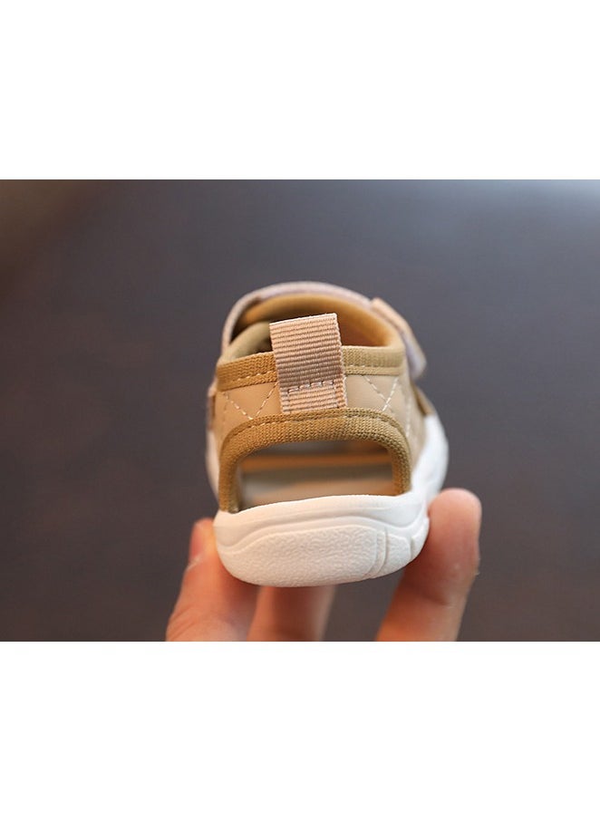 SKT Shiketro Summer Boys Soft-soled Non-slip Sandals  - Image 5
