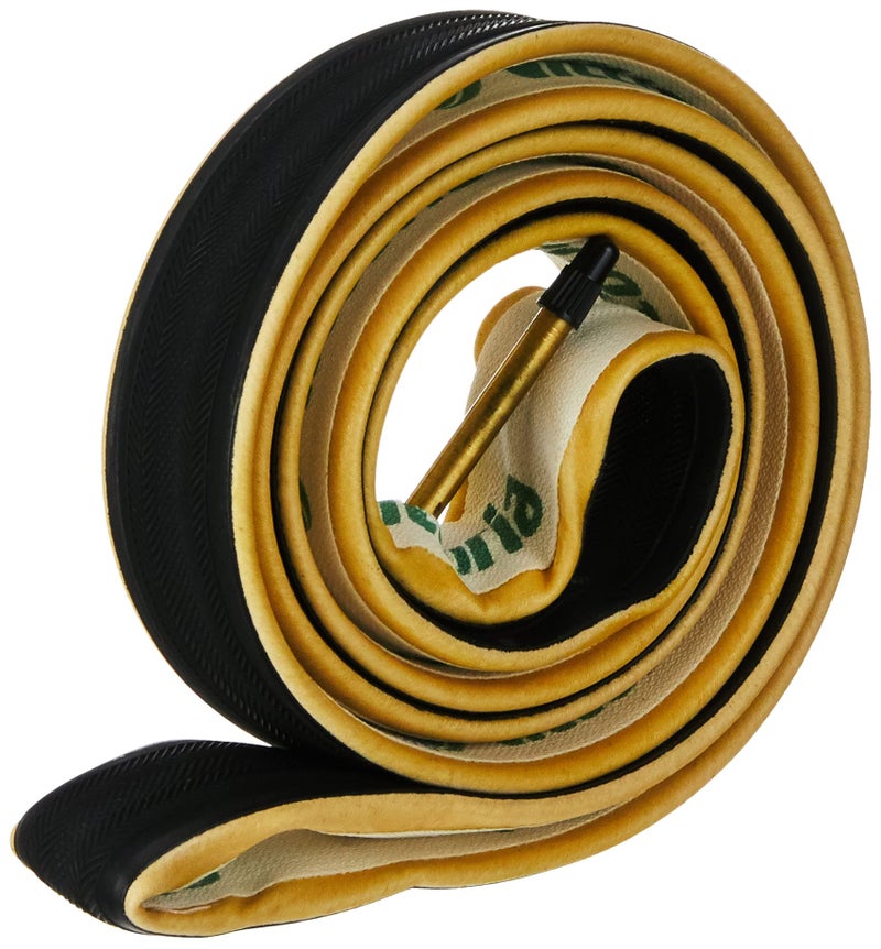 Vittoria Vittoria Rally Kevlar Road Tube, Unisex Adult, Black/Beige, 28 Inches 25 mm - Image 1