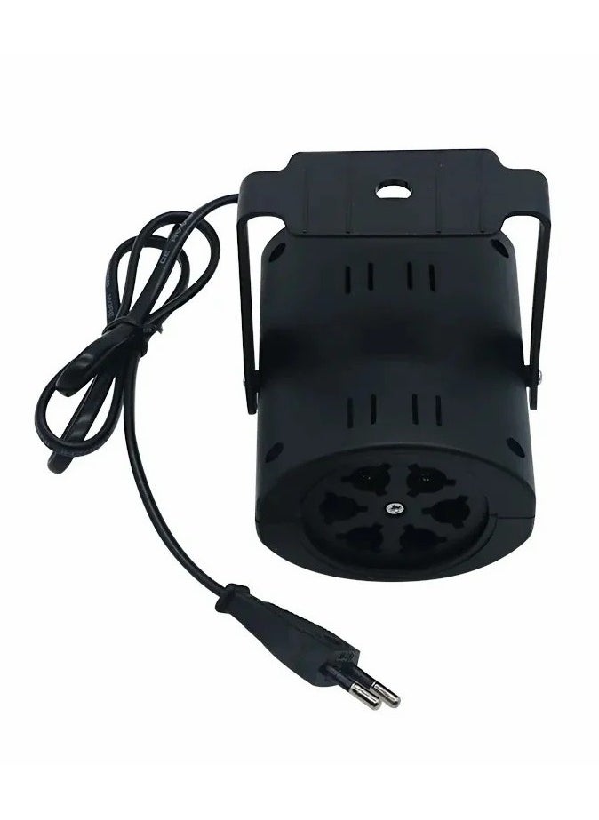 Generic LED Laser Projector for Kids – Fun Light Effects for a Magical Playtime  - Image 1