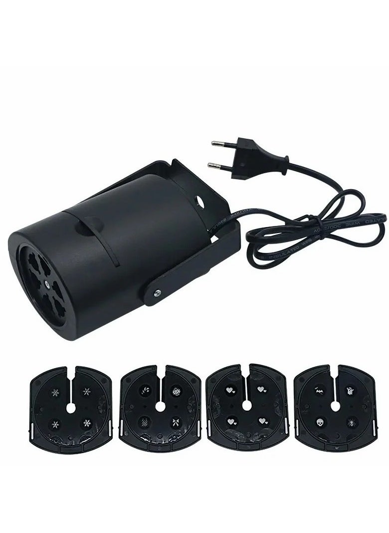 Generic LED Laser Projector for Kids – Fun Light Effects for a Magical Playtime  - Image 4